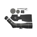 Leupold SX-2 Alpine HD Gen 2 20-60x80mm Angled Spotting Scope - 100-185684 Inclusions