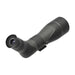 Leupold SX-2 Alpine HD Gen 2 20-60x80mm Angled Spotting Scope - 100-185684 with Winged Eyecups Right Angle View Profile