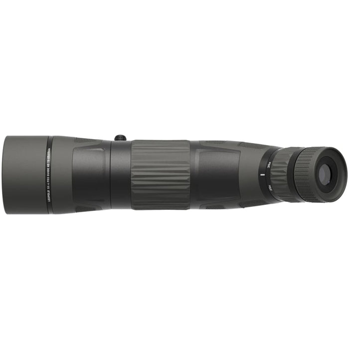 Leupold SX-4 Pro Guide HD 15-45x65mm Angled Spotting Scope - 177599 Body Top View Profile