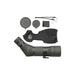 Leupold SX-4 Pro Guide HD 15-45x65mm Angled Spotting Scope - 177599 Inclusions