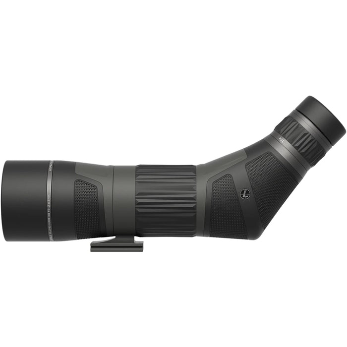 Leupold SX-4 Pro Guide HD Gen 2 15-45x65mm Angled Spotting Scope - 100-185681 Body Side Profile Left