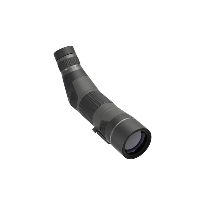 Leupold SX-4 Pro Guide HD Gen 2 15-45x65mm Angled Spotting Scope - 100-185681 Body and Objective Lens