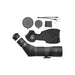 Leupold SX-4 Pro Guide HD Gen 2 15-45x65mm Angled Spotting Scope - 100-185681 Inclusion