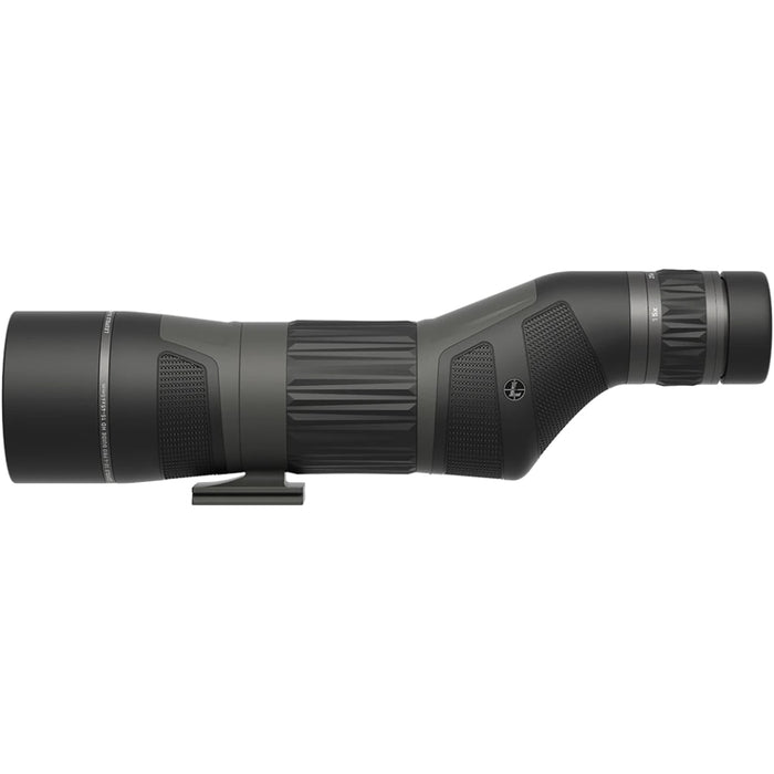Leupold SX-4 Pro Guide HD Gen 2 15-45x65mm Straight Spotting Scope - 100-185682 Body Side Profile Left