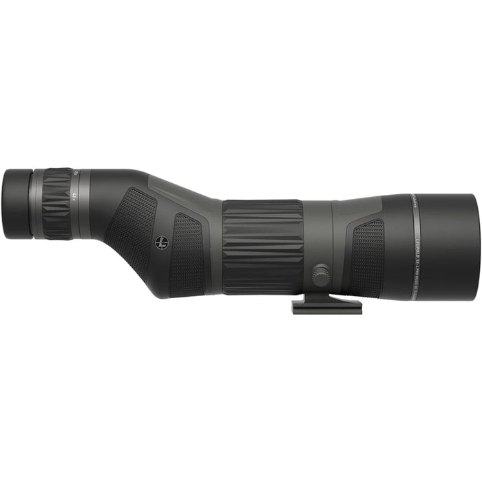 Leupold SX-4 Pro Guide HD Gen 2 15-45x65mm Straight Spotting Scope - 100-185682 Body Side Profile Right