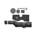 Leupold SX-4 Pro Guide HD Gen 2 15-45x65mm Straight Spotting Scope - 100-185682 Inclusions