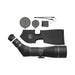 Leupold SX-4 Pro Guide HD Gen 2 20-60x85mm Angled Spotting Scope - 100-185679 Inclusions