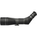 Leupold SX-4 Pro Guide HD Gen 2 20-60x85mm Angled Spotting Scope - 100-185679 with Winged Eyecups Side Profile Left