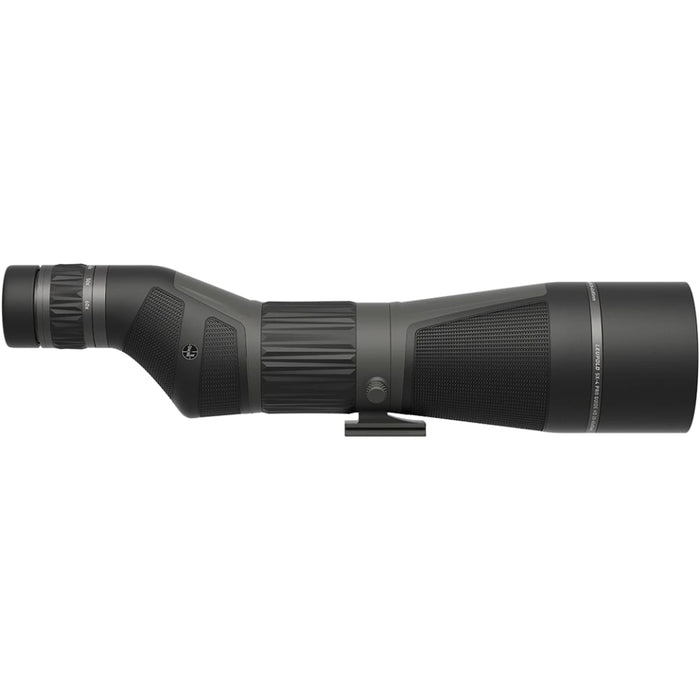 Leupold SX-4 Pro Guide HD Gen 2 20-60x85mm Straight Spotting Scope - 100-185680 Body Side Profile Right