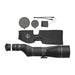 Leupold SX-4 Pro Guide HD Gen 2 20-60x85mm Straight Spotting Scope - 100-185680 Inclusions