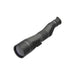 Leupold SX-4 Pro Guide HD Gen 2 20-60x85mm Straight Spotting Scope - 100-185680 with Winged Eyecups Front  Left Angle View Profile