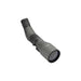 Leupold SX-5 Santiam HD 27-55x80 Angled Spotting Scope - 100-185605 Front Angle View Profile