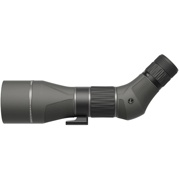 Leupold SX-5 Santiam HD 27-55x80 Angled Spotting Scope - 100-185605 Side Left Profile