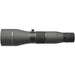 Leupold SX-5 Santiam HD 27-55x80mm Straight Spotting Scope - 100-185604 Body Top View Profile