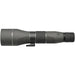 Leupold SX-5 Santiam HD 27-55x80mm Straight Spotting Scope - 100-185604 Side Left Profile