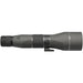 Leupold SX-5 Santiam HD 27-55x80mm Straight Spotting Scope - 100-185604 Side Right Profile