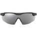 Leupold Sentinel - Matte Black, Shadow Gray Flash Body Front Profile