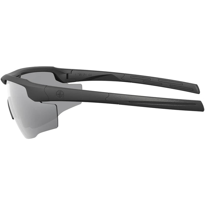 Leupold Sentinel - Matte Black, Shadow Gray Flash Body Side Profile Left