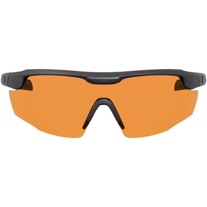 Leupold Sentinel - Matte Black, Shadow Gray (Laser Safe) Body Front Profile