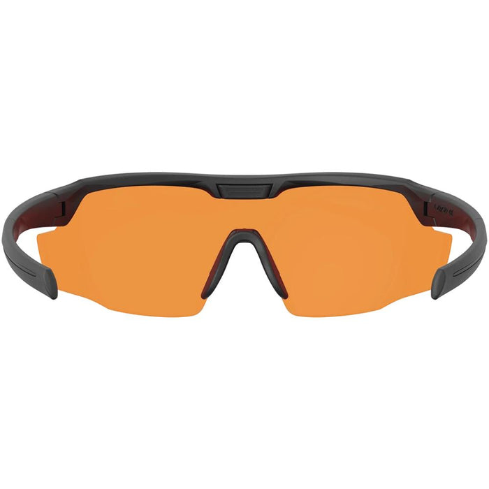 Leupold Sentinel - Matte Black, Shadow Gray (Laser Safe) Body Inner Profile