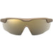 Leupold Sentinel - Matte Tan, Bronze Mirror Body Front Profile