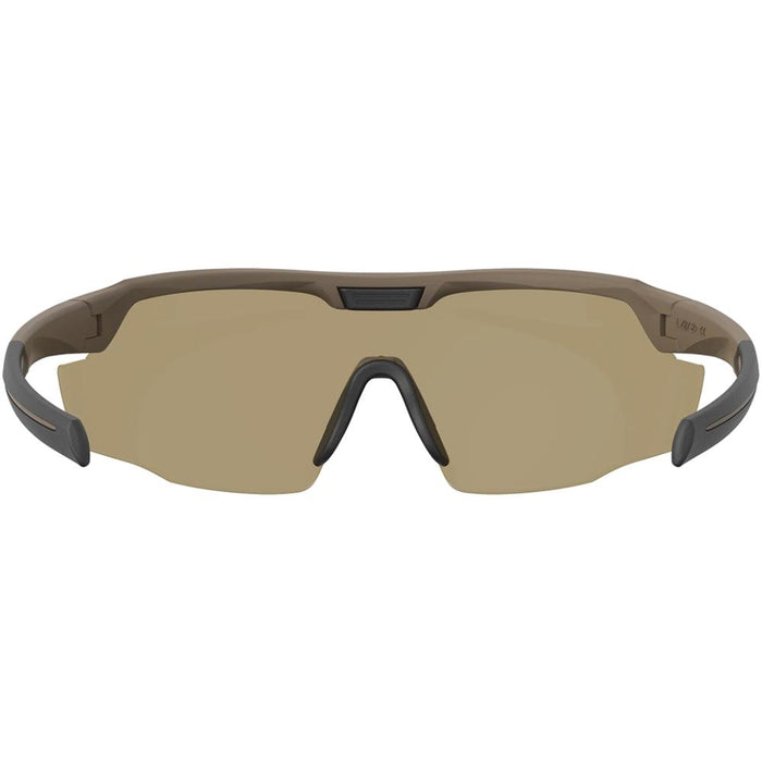 Leupold Sentinel - Matte Tan, Bronze Mirror Body Inner Profile