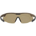 Leupold Sentinel - Matte Tan, Bronze Mirror Body Inner Profile