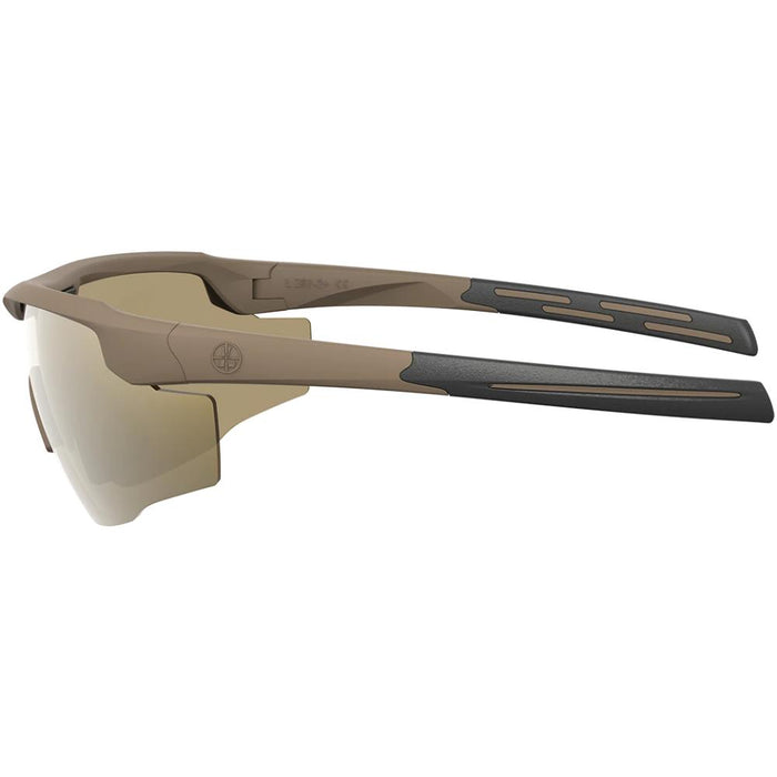 Leupold Sentinel - Matte Tan, Bronze Mirror Body Side Profile Left
