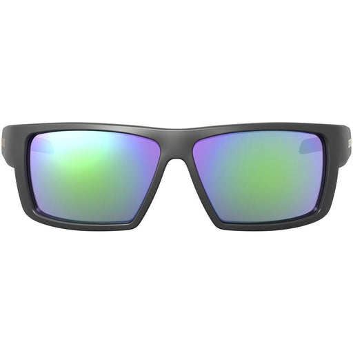 Leupold Switchback - Matte Black, Emerald Mirror Eyewear