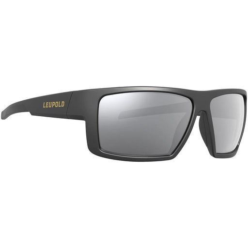Leupold Switchback - Matte Black, Shadow Gray Flash Eyewear Body Side Profile Right