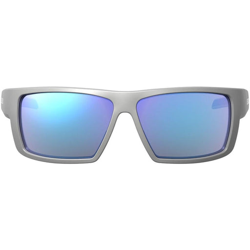 Leupold Switchback - Matte Gray, Blue Mirror Eyewear