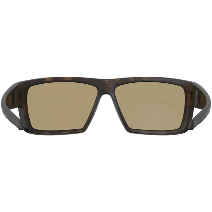 Leupold Switchback - Matte Tortoise, Bronze Mirror Eyewear Body Back Profile