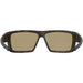 Leupold Switchback - Matte Tortoise, Bronze Mirror Eyewear Body Back Profile
