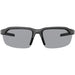 Leupold Tracer - Matte Black, Shadow Gray Eyewear