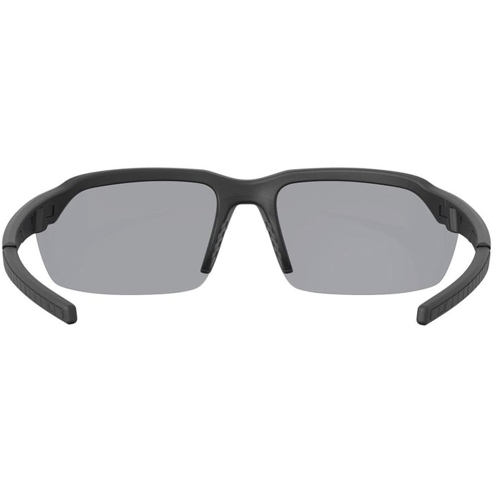 Leupold Tracer - Matte Black, Shadow Gray Eyewear Body Back Profile