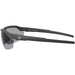 Leupold Tracer - Matte Black, Shadow Gray Eyewear Body Side Profile Left