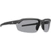 Leupold Tracer - Matte Black, Shadow Gray Eyewear Body Side Profile Right