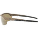 Leupold Tracer - Shadow Tan, Bronze Mirror Eyewear Body Side Profile Left