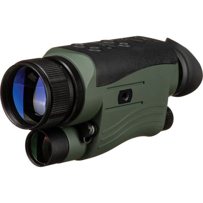 Luna Optics 5-20x44mm Gen-2 Digital Day / Night Vision Monocular Body