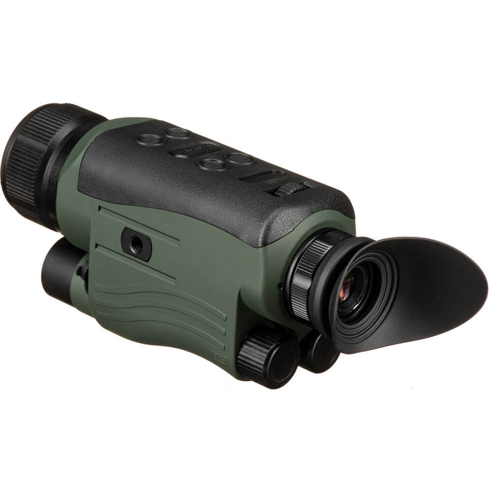 Luna Optics 5-20x44mm Gen-2 Digital Day / Night Vision Monocular Eyepiece