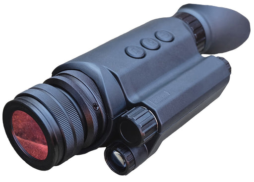 Luna Optics 5-30x44mm Gen-3 Digital Day / Night Vision Monocular