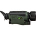 Luna Optics 6-30x50mm Gen-2 Digital Day / Night Vision Monocular Side Profile Body