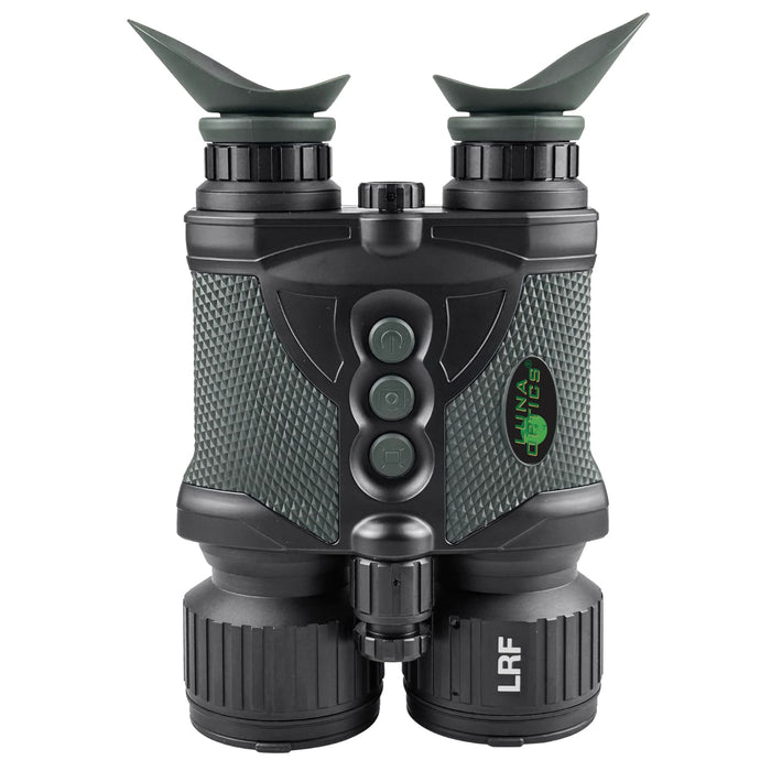 Luna Optics 6-36x50mm Digital Day / Night Vision Binocular - LN-QD-B50-PRO Body Standing Straight