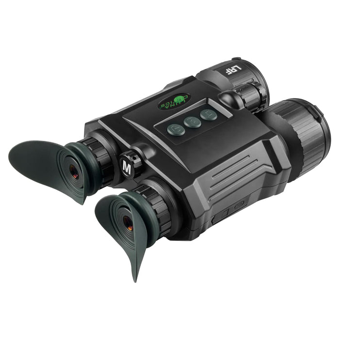 Luna Optics 6-36x50mm Digital Day / Night Vision Binocular - LN-QD-B50 Body Eyepieces