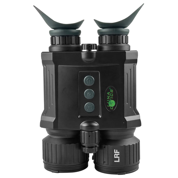 Luna Optics 6-36x50mm Digital Day / Night Vision Binocular - LN-QD-B50 Body Standing Straight