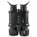 Luna Optics 6-36x50mm Digital Day / Night Vision Binocular - LN-QD-B50 Body Standing Straight