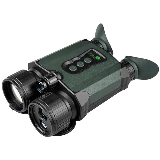 Luna Optics 6-36x50mm Digital Day / Night Vision Binocular - LN-QE-B50