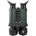 Luna Optics 6-36x50mm Digital Day / Night Vision Binocular - LN-QE-B50 Body Top Profile Controls