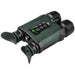 Luna Optics 6-36x50mm Digital Day / Night Vision Binocular - LN-QE-B50 Body and Eyepieces