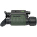 Luna Optics 6-36x50mm Digital Day / Night Vision Binocular - STARGAZER-QD Body Side Profile Right